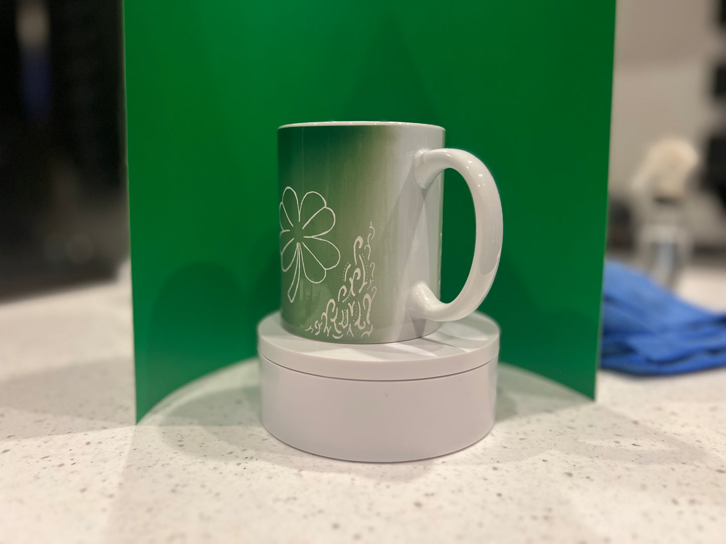 St. Patrick’s Day Mug 11 Oz.