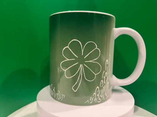 St. Patrick’s Day Mug 11 Oz.
