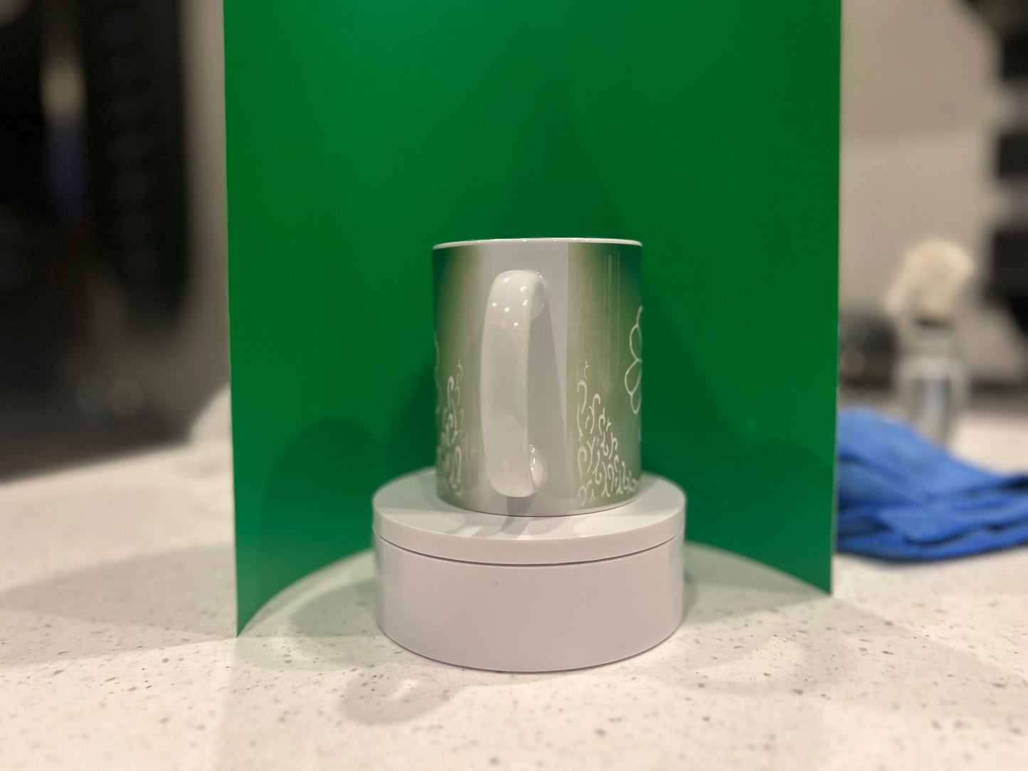 St. Patrick’s Day Mug 11 Oz.