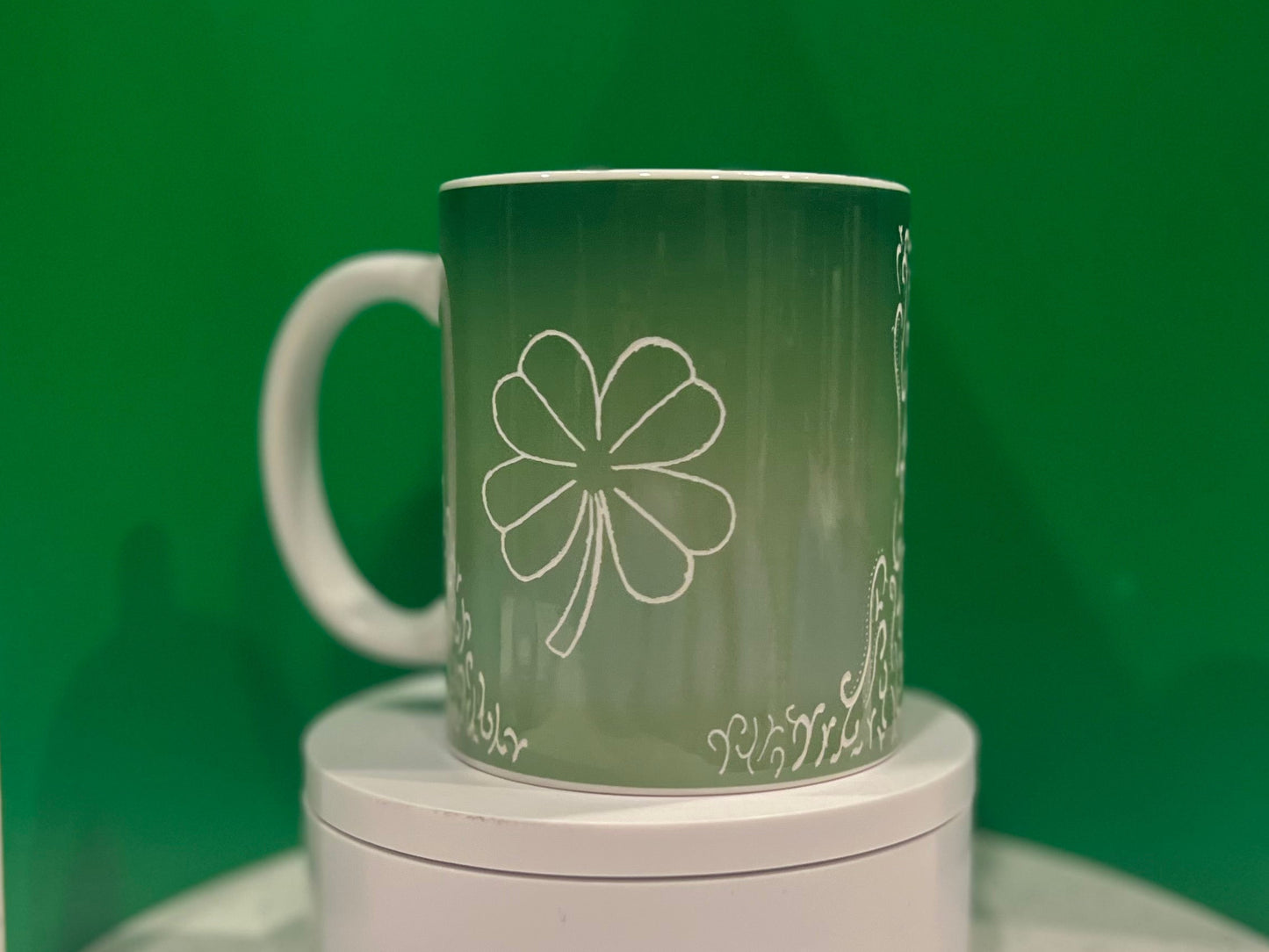 St. Patrick’s Day Mug 11 Oz.